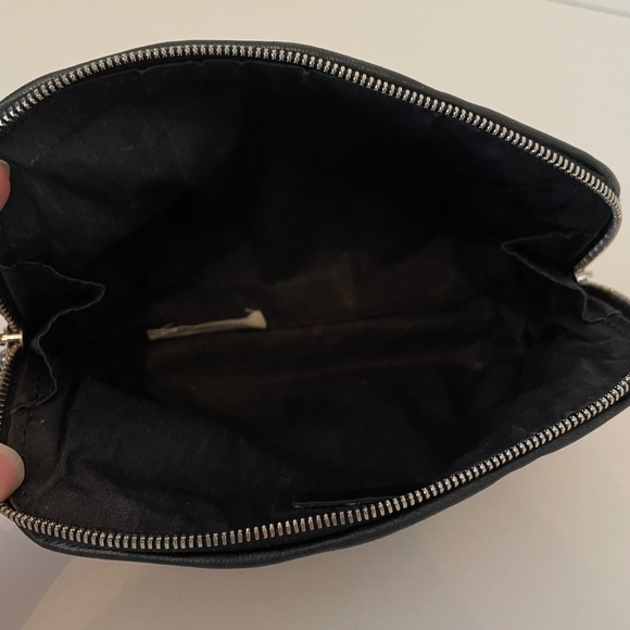 Bottega Veneta Velvet Pouch Cosmetic Case Mini Bag - Picture 11 of 13